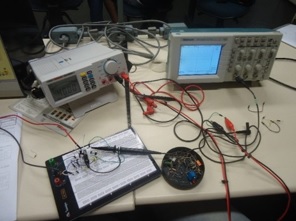 Laboratório de Eletrônica